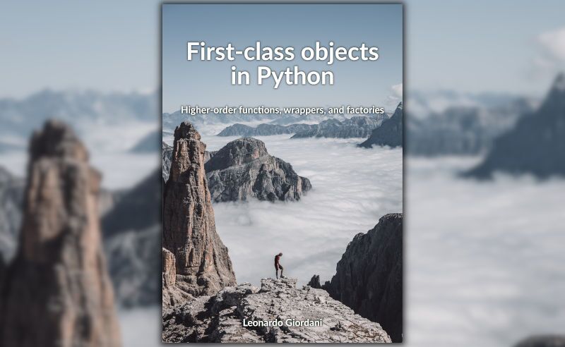 first-class-objects-in-python